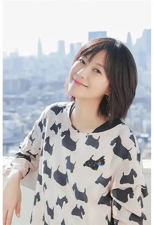 才女徐静蕾行书词林观止欣赏网友被娱乐圈耽误的书法家