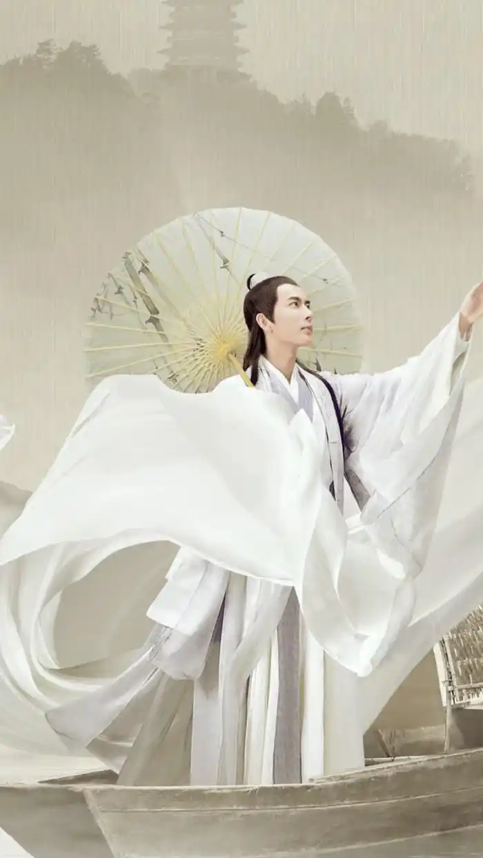 在《新白娘子传奇》中扮演白素贞的演员颜值越来越高了!