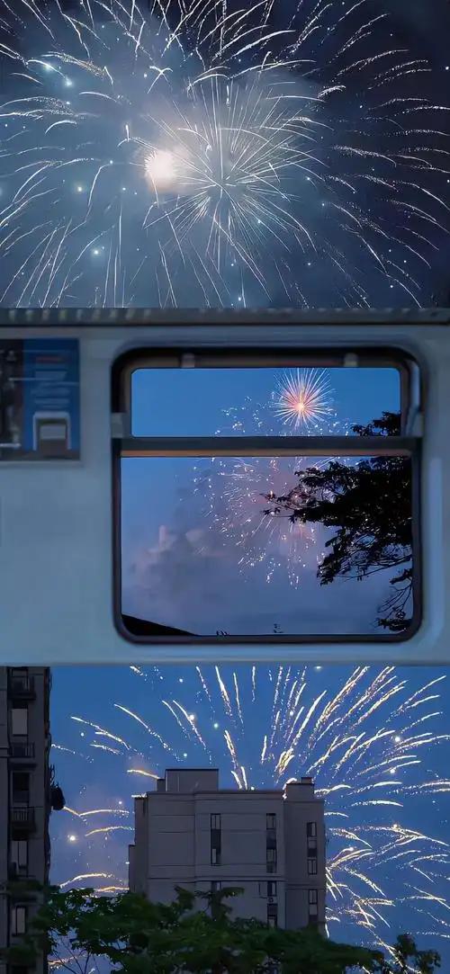 心心念念的锁屏壁纸!