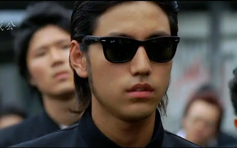 热血高校人物盘点 杉原诚 - 视频下载 video downloader