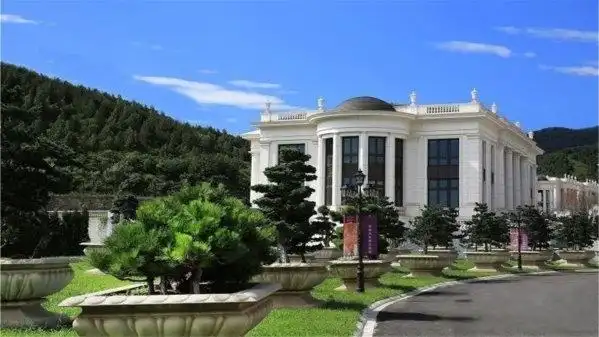 北京顶豪独栋别墅 景观豪宅 临湖观景 私家花园5000平米