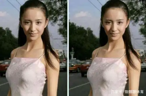 佟丽娅年轻时长啥样?看到她的学生照后,堪称"殿堂级美貌"!