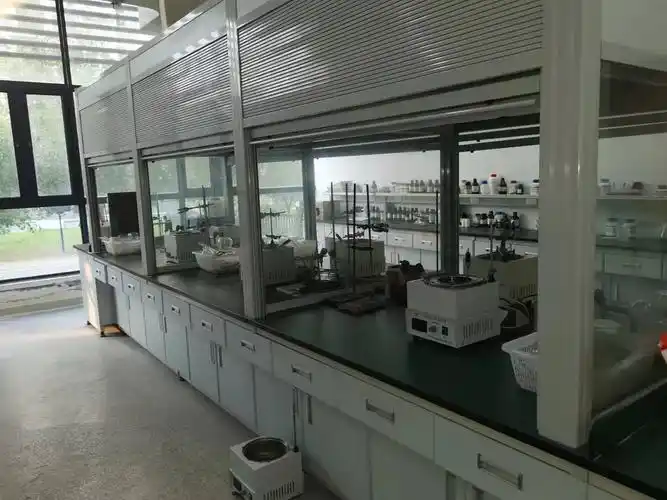 药物化学实验室简介