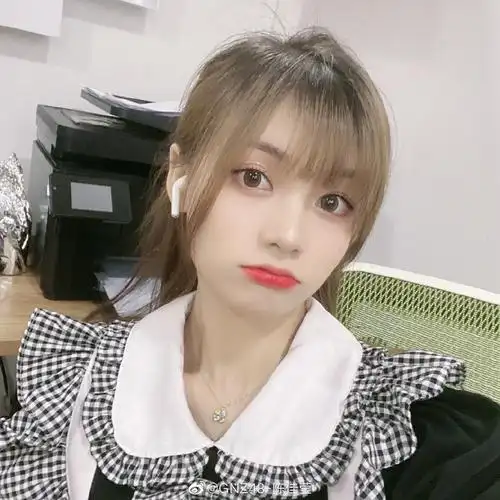 可爱美少女gnz48-陈佳莹迷人美照欣赏啊_高清图集_新浪网