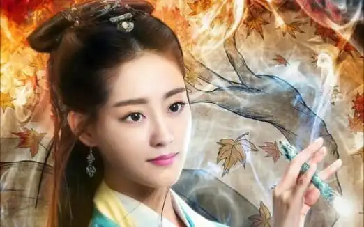 画心师岑欢祝绪丹作为一名画心师最重要的就是得耍得一手好笔