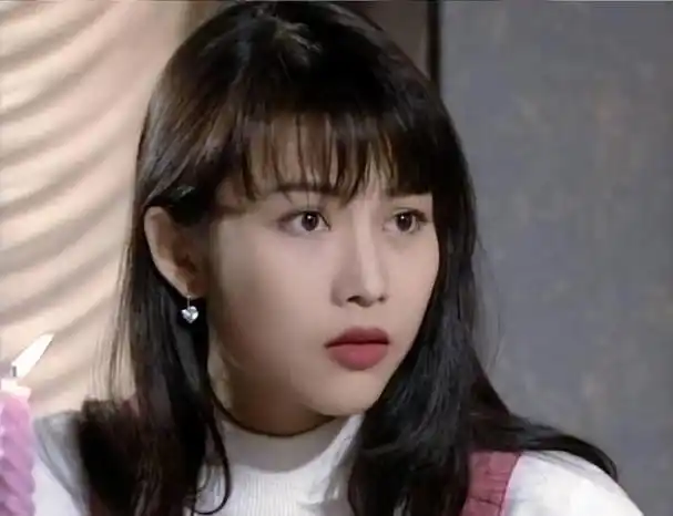 90年代十大香港女星(香港九十年代十大绝美女星女神)(28)