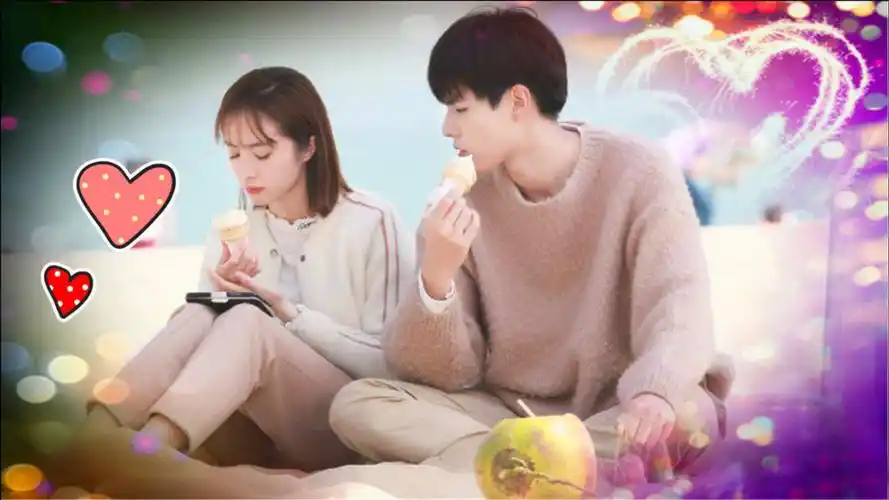 《暗恋橘生淮南》圆满结局,胡冰卿胡一天浪漫告白,连环吻超甜蜜