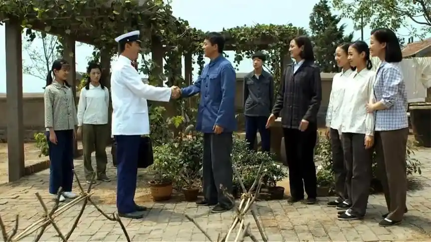 父母爱情:欧阳懿终于平反!第一件事就是想感谢国家,感谢德福!