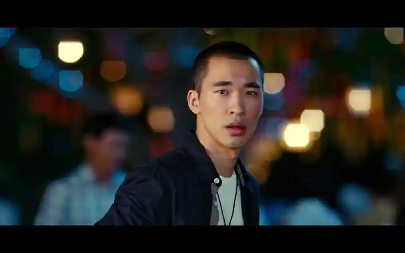 一种性感的野黄立行电影作品赏