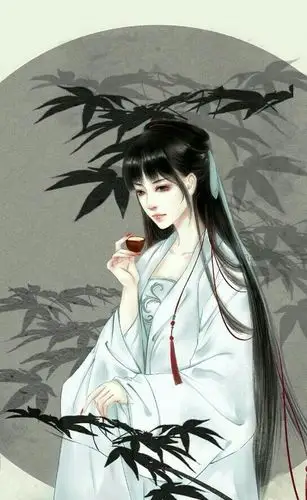 古风动漫二次元唯美图片库