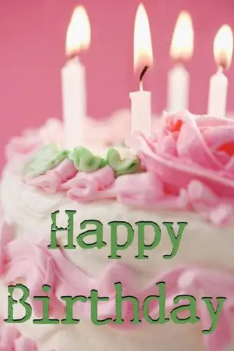 生日快乐