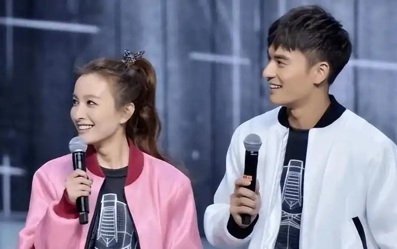 40岁吴昕恋爱多年,现已秘密领证?_郑凯_李易峰_潘玮柏