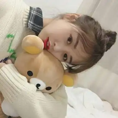 爱撒娇的可爱萌妹子头像大全