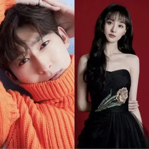 张翰郑爽不出意外会在水果台跨年同框了,水果台还会请_圈子-新氧美容