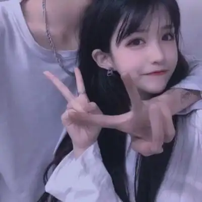 一对两张唯美霸气真人情头_情侣头像_我要个性网