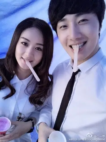 赵丽颖&amp;丁一宇