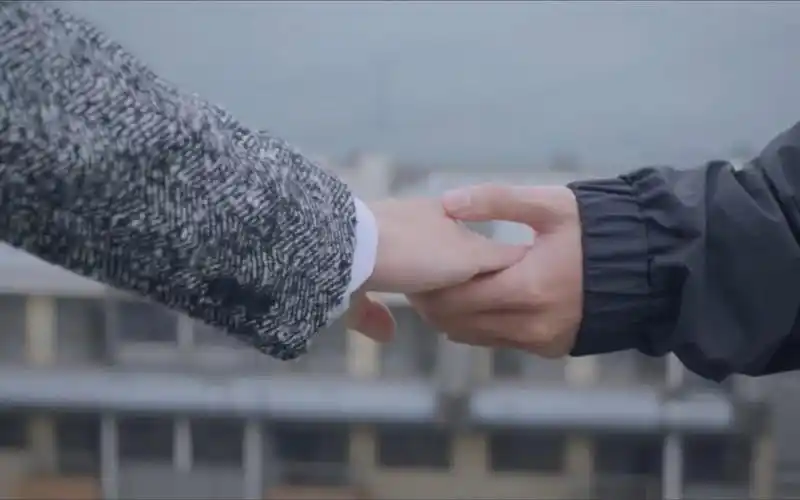 永幸cp"这里风很大,而你能救我"—近距离爱上你