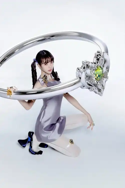 张元英向我求婚