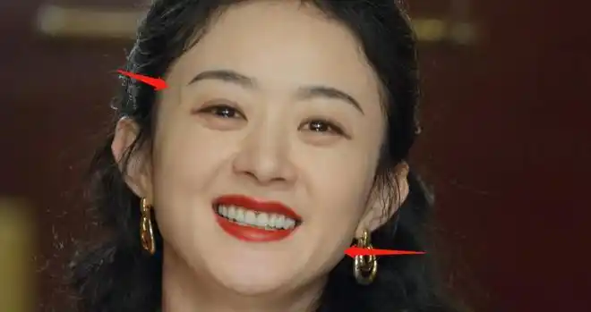 35岁赵丽颖脱离滤镜出演年代剧,不知让多少"美颜女"大梦初醒|杨幂