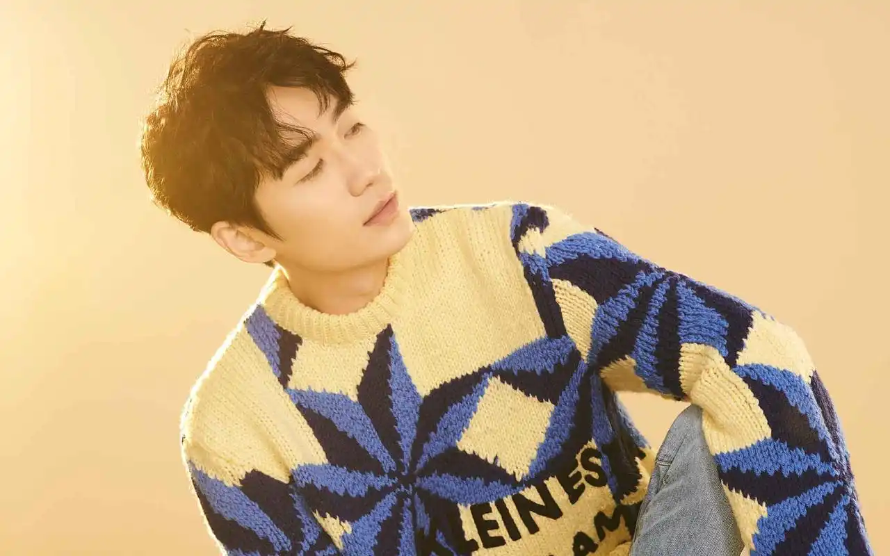 大陆明星,高清,帅气,帅哥,阳光,写真,演员,朱一龙,壁纸,1920x1200