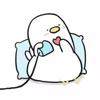 高清情侣头像卡通可爱卖萌