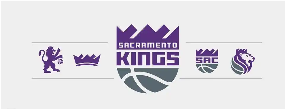 萨克拉门托国王队新logo图片