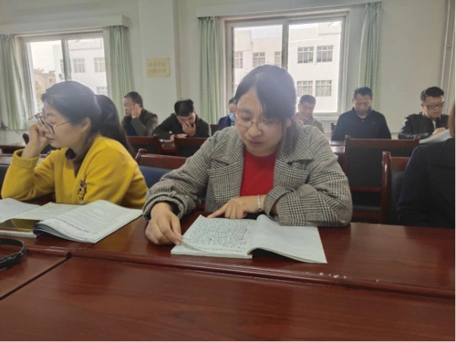 宁大附中班主任暨第二父母工作交流会