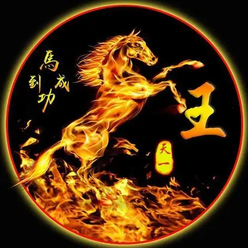 原创国庆结束了你的微信头像换了吗12张姓氏专属头像快来挑选