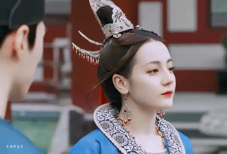 迪丽热巴长歌行