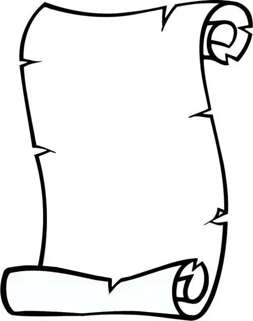 精美边框简笔画-精美边框简笔画简单漂亮花纹素材下载_懒人图库