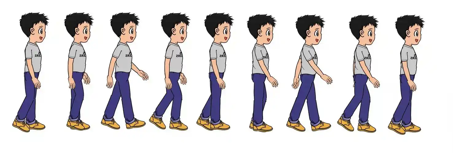 常常腿酸腿胀或因走路姿势不对学会走路可健脑健身