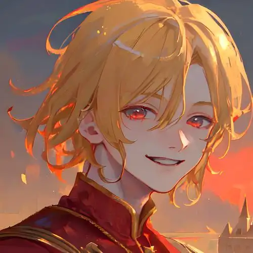 微信头像阳光男孩