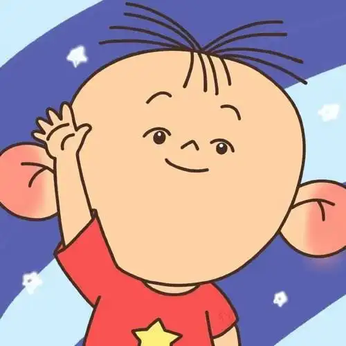 大耳朵图图动漫头像__财经头条