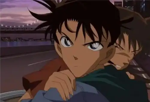 名侦探柯南中工藤新一出场的集数_百度知道