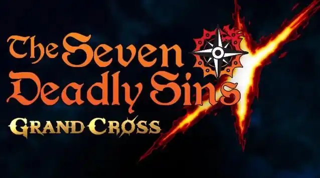 诸神黄昏七大罪大十字架正式公布