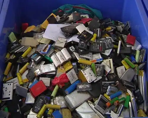 回收处理废旧电池会不会有污染