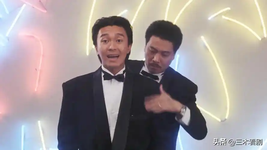 周星驰"最正经"的一部电影,把最好的爱情都给了吴君如_阿娣_成龙_望夫