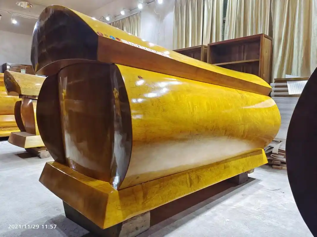 金丝楠寿木 宁波供应金丝楠木棺材电话_湖南楠木世家木业有限公司