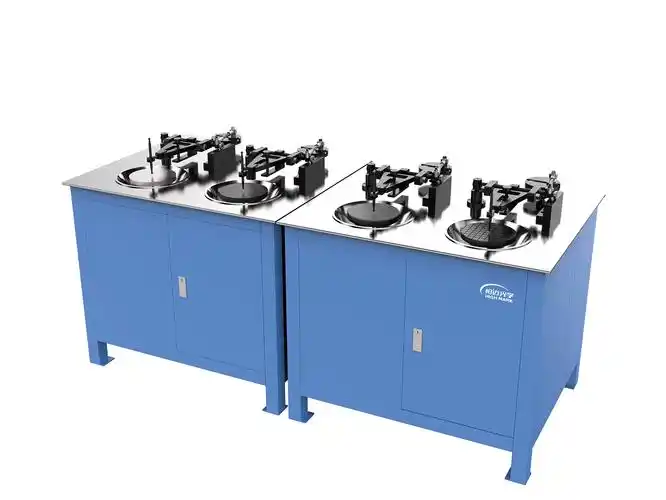 分体式四轴研磨抛光机