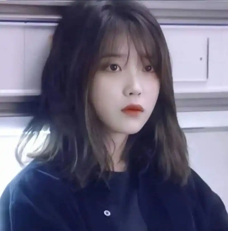 iu神图 iu超仙图片