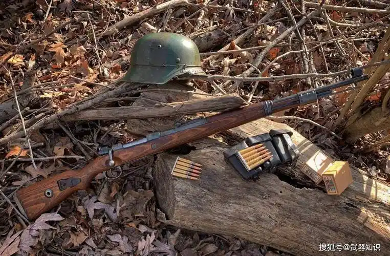 栓动武器的杰出代表 德制毛瑟98k步枪 是军事文化的重要象征