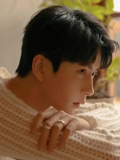 onchci70于朦胧月光温润系列饰品