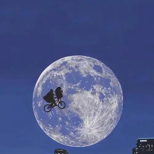 微信朋友圈背景图头像套图