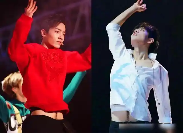 肖战剃了腿毛希望他不要再向肚毛下手体毛过重不是他的错