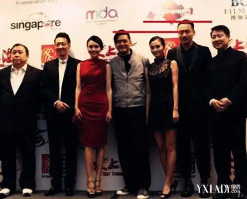 著名演员周润发身高对比图曝光盘点长高的小贴士