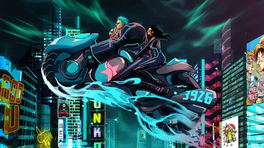 海贼王4k超清壁纸