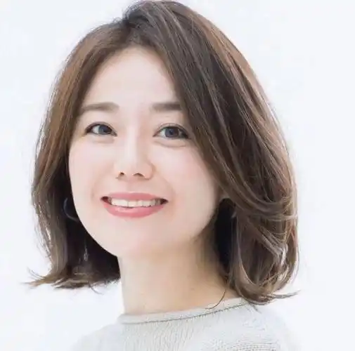 关键要看脸型_发型_圆脸_显得