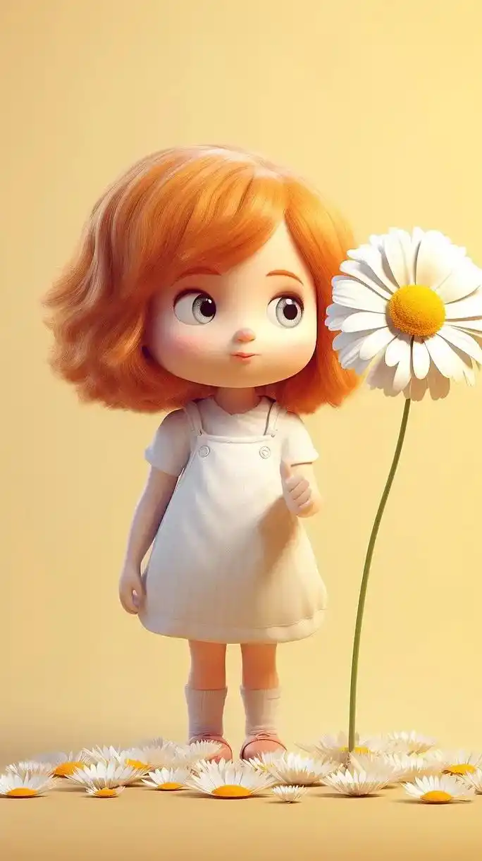 睡着是小天使,醒来却是小恶魔.#治愈系 #卡通 #治愈系 # - 抖音