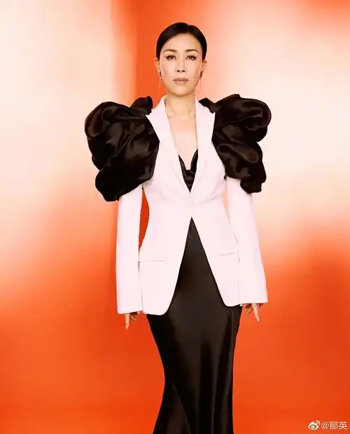 《向往的生活》中何炅那英伞下伞下共舞好好看