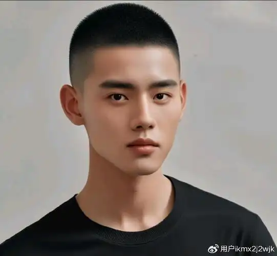 男发剪来剪去,最帅还是两侧铲短,适合大多数男士|发型|男士|头发_新浪